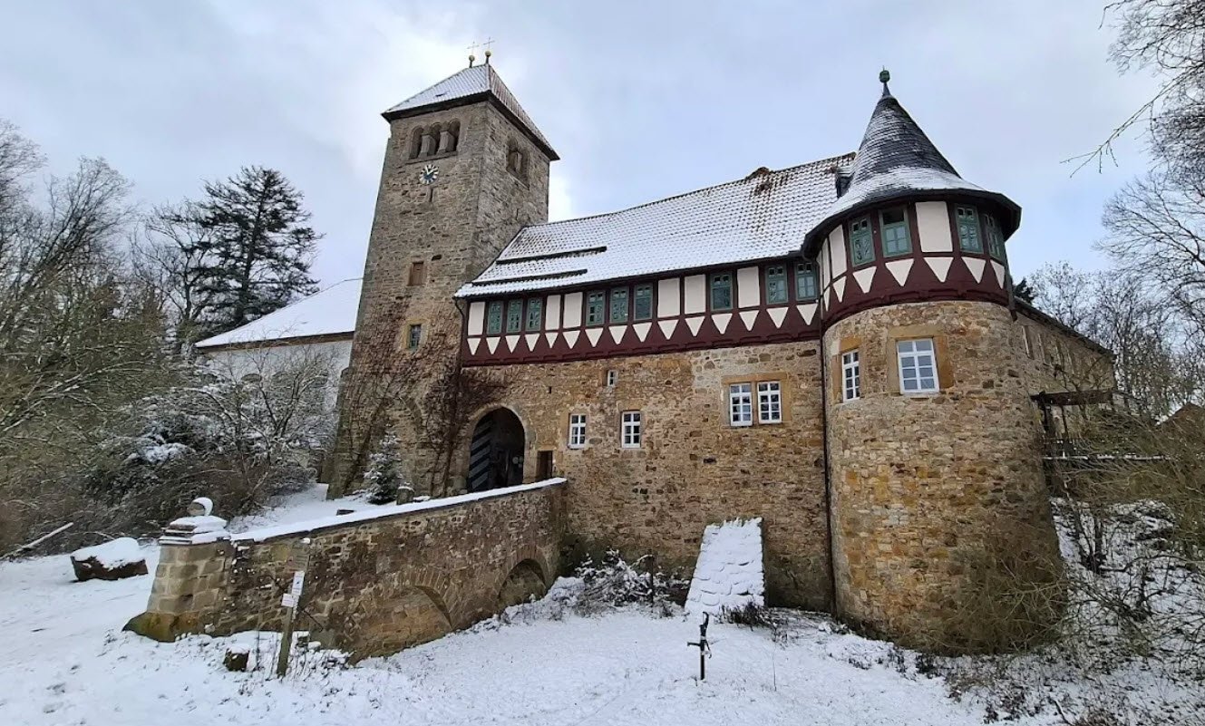 Wohldenberg Castle, Holle, Germany, Germany